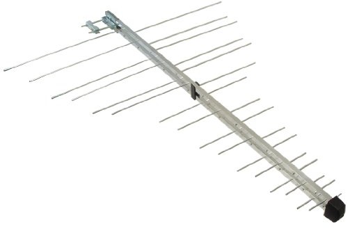 Transmedia fzdvbod1l wzmacniacz DVB-T zewnętrzne anteny z zamkiem (UHF/VHF + 10  wyłączający/+ 7,5  8,5dB) 4012386036258