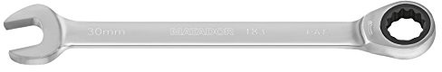 MATADOR Matador klucz szczękowy jednostronny z pierścieniowych szczękowych, proste, 30 MM  805 NM, 0183 0300