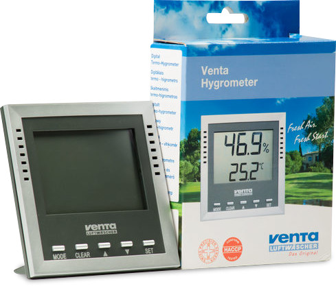 Venta TERMOHIGROMETR (VEN 30000994)
