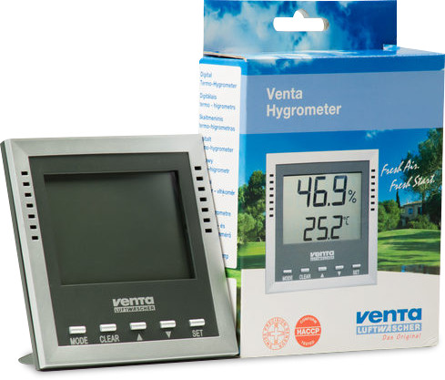 Venta TERMOHIGROMETR (VEN 30000994)