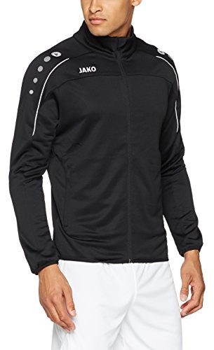 Jako Classico Training kurtka męska z wygrasz ciągłe RV, czarny, s 8750
