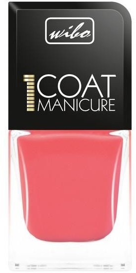 WIBO 1 Coat Manicure lakier do paznokci 15 8.5ml 82100-uniw