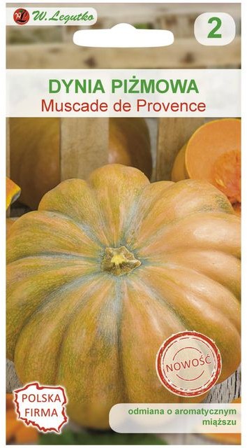 Legutko Dynia piżmowa MUSCADE DE PROVENCE