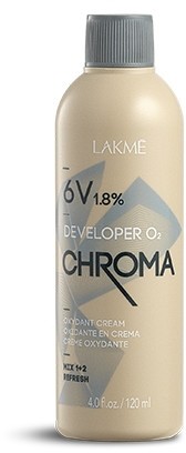 Lakme Lakme Chroma Developer utleniacz do farby 6V  1,8% 120 ml 72111