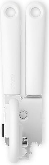 Brabantia Otwieracz do puszek Tasty Colours biały 136900