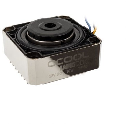 Alphacool Laing DDC310 Pompa Single Edition - srebrna WAPU-163