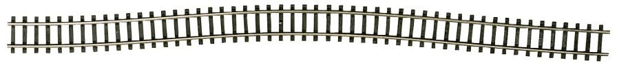 Fleischmann Tor flex sztywny l=730mm 22201