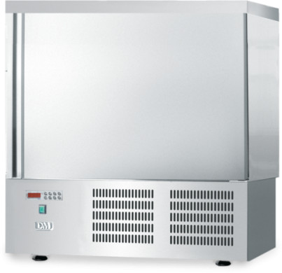 DORA METAL SCHŁADZARKO ZAMRAŻARKA SZOKOWA 760x800x850 | DM-S-95103