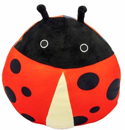 Joy Toy 20501 biedrnik morski super miękki spandex pluszowy 20 cm, kolorowy 20501