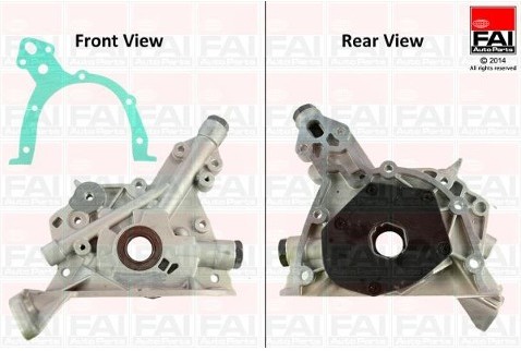 FAI Pompa olejowa FAI OP242
