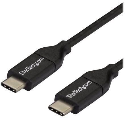 StarTech COM kabel USB-C na USB-C ST/ST 3 m kabel USB 2.0 USB typ C USB 2.0 typu C USB C kabel do ładowania USB2CC3M
