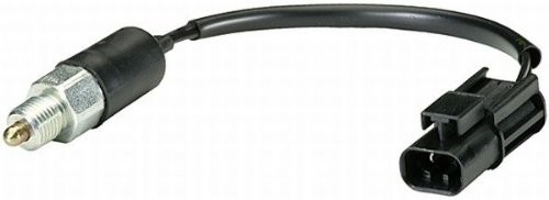 HELLA 6ZF 008 621-291 Przełącznik, światło cofania - 12V - 2- biegunowy - przykręcany - Zestyk zwierny - elektryczny 6ZF 008 621-291