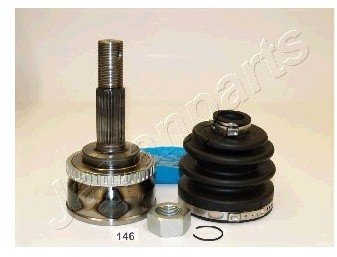 JAPANPARTS Zestaw przegubu, półoś napędowa JAPANPARTS GI-146
