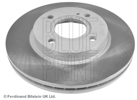 BLUE PRINT Tarcza hamulcowa ADF124309
