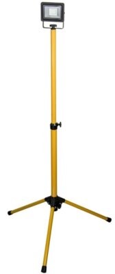 Dedra Lampa warsztatowa 20W SMD LED ALU panel statyw IP65 L1061-2 Dom001374