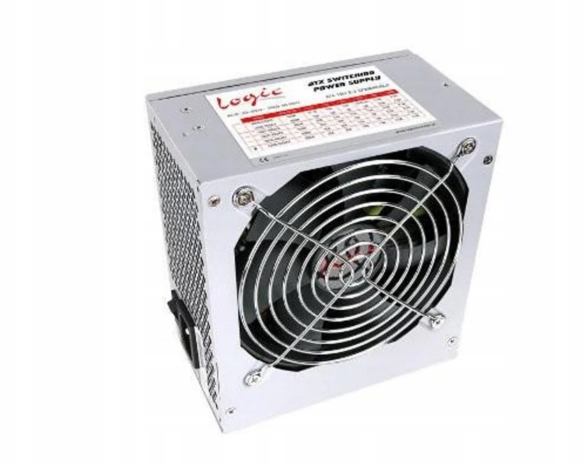 Zasilacz Logic 500W 120mm Fan