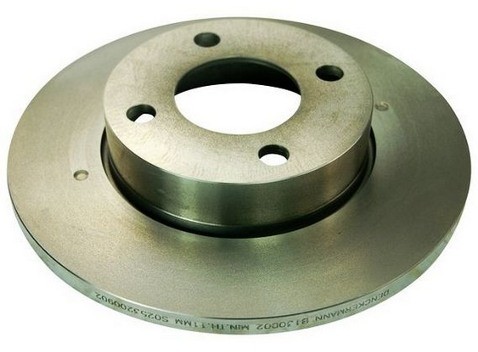DENCKERMANN Tarcza hamulcowa B130002