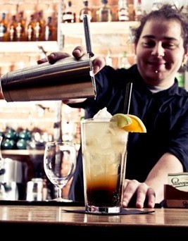 Szkolenie barmańskie II stopnia  Warszawa P0000963