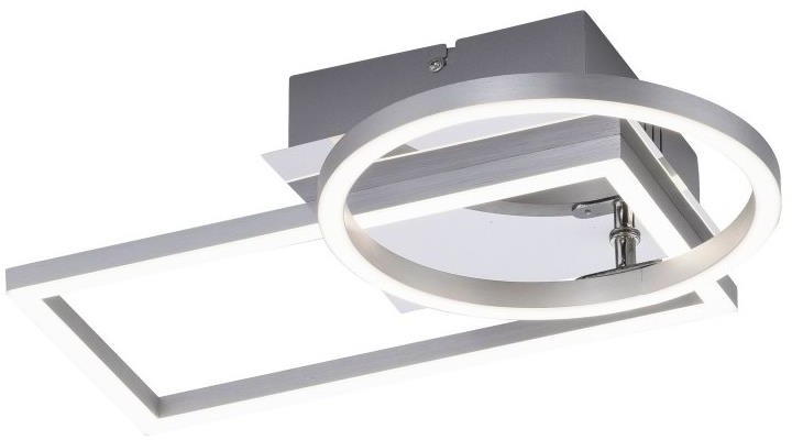 Leuchten Direkt 14031-55 - LED Plafon IVEN LED/18W/230V