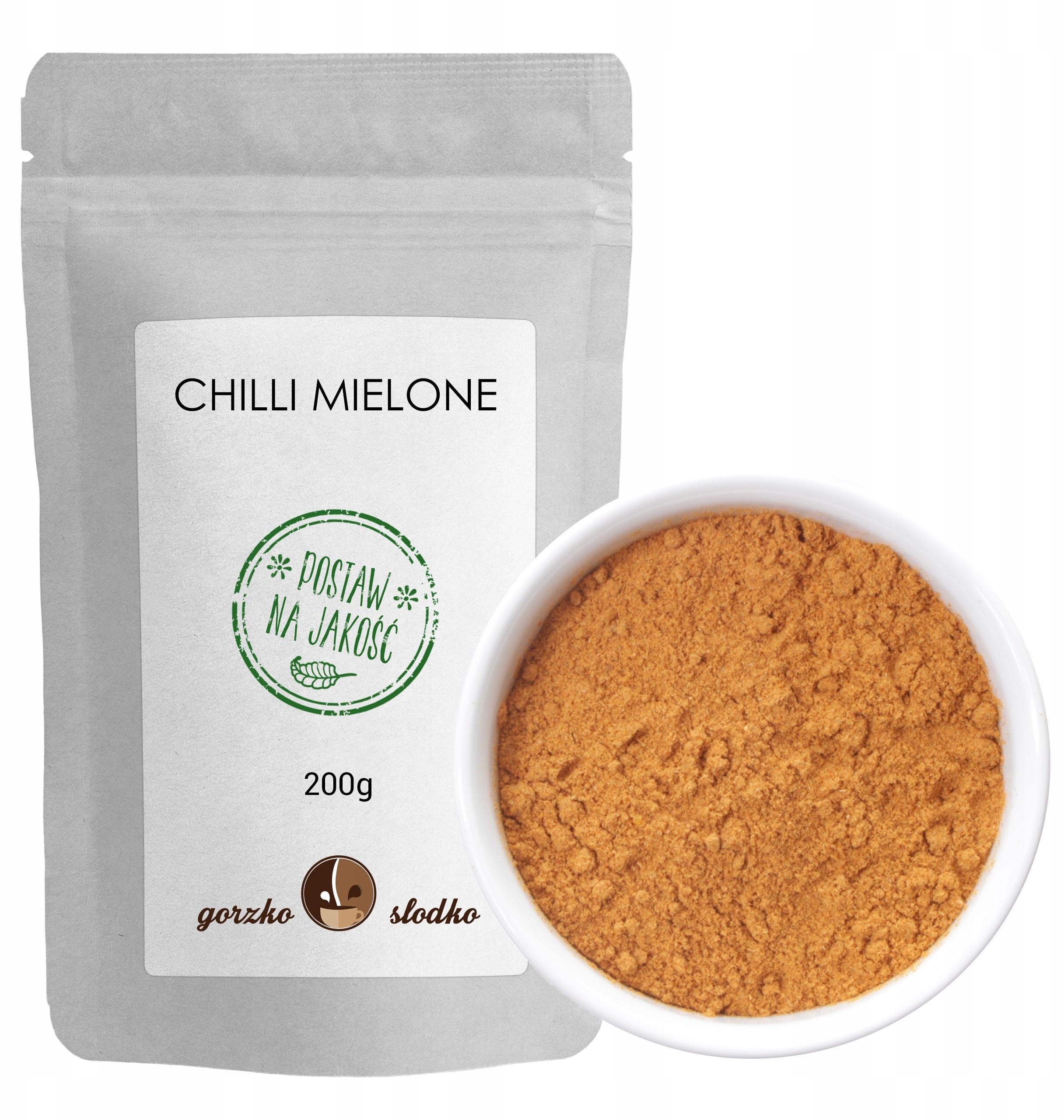 Papryka Chili ostra mielona chilli papryczka 200g