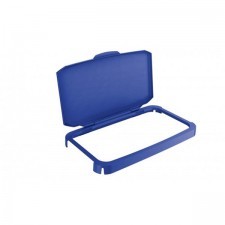 Durable Pokrywa Do Pojemnika Durabin LID 60 Uchylna Niebieska DU1519-1