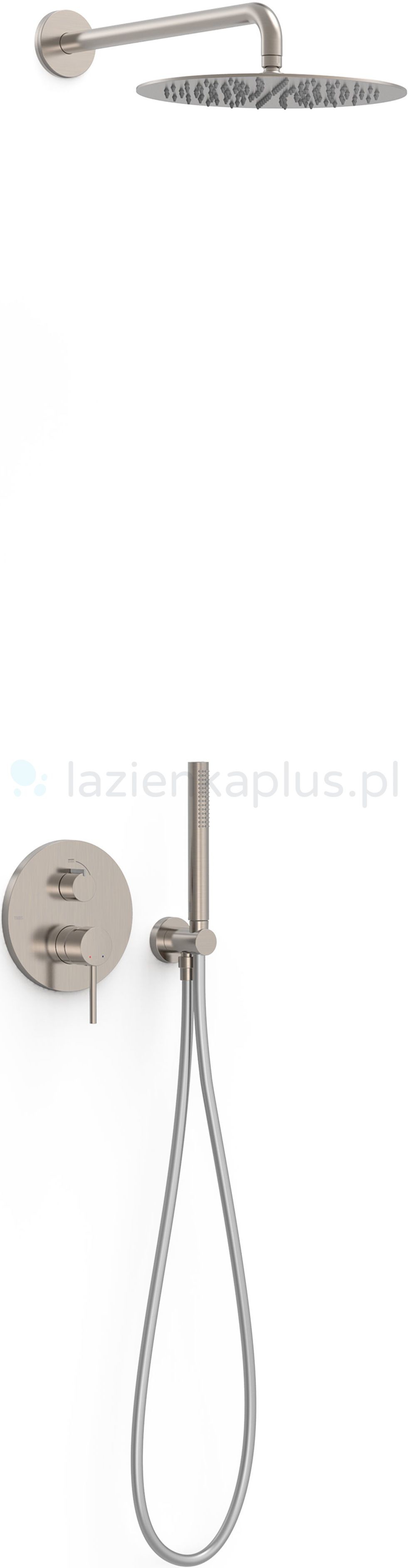 Tres Study Exclusive zestaw prysznicowy inny 26228004AC