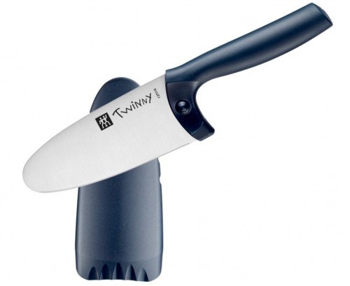 Zwilling Nóż szefa kuchni Twinny 36540-101-0 10 cm niebieski 36540-101-0