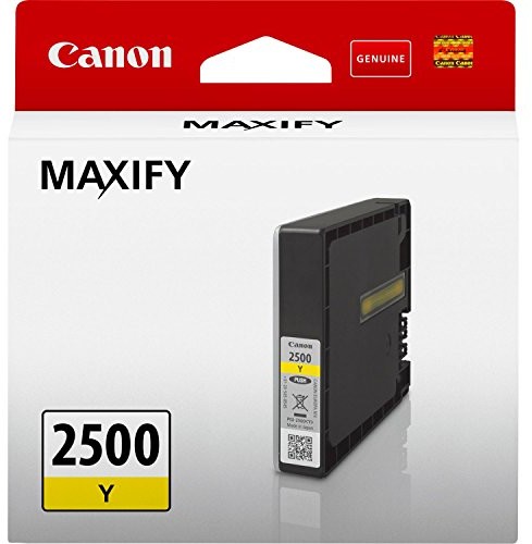 Canon PGI-2500 Y Yellow 9303B001