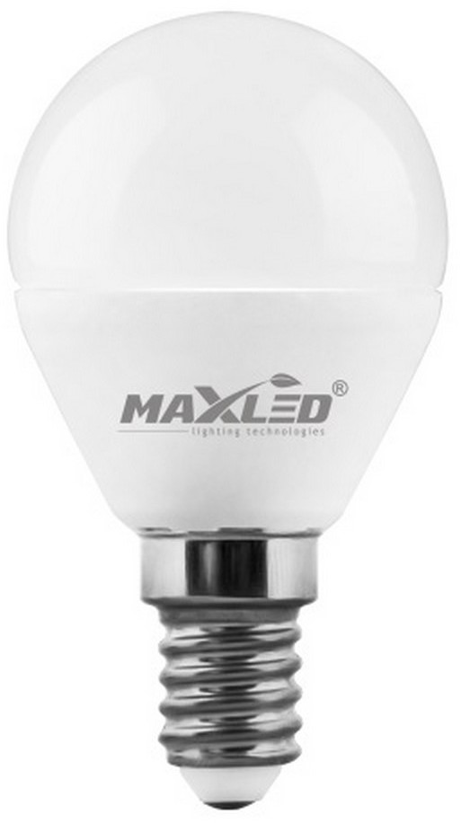 Max-Led Żarówka LED E14 B45 5W 4500K 5901812467379