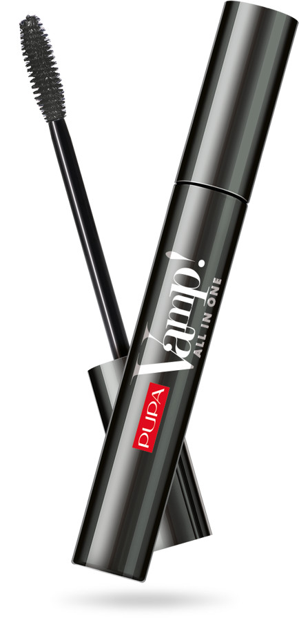 Pupa Vamp! All In One 101 Black 9ml 81607-uniw