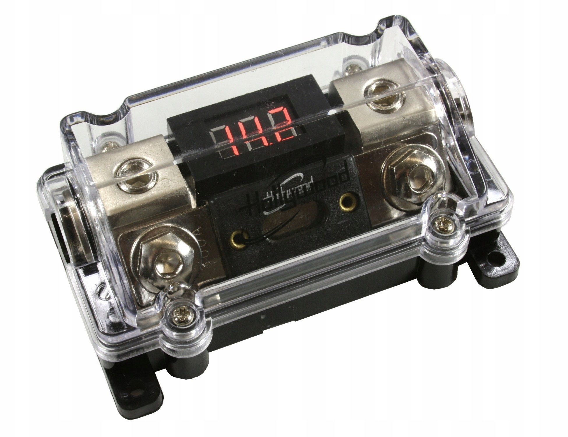 Holywood Oprawa Bezpiecznika Anl ANHX1 Woltomierz