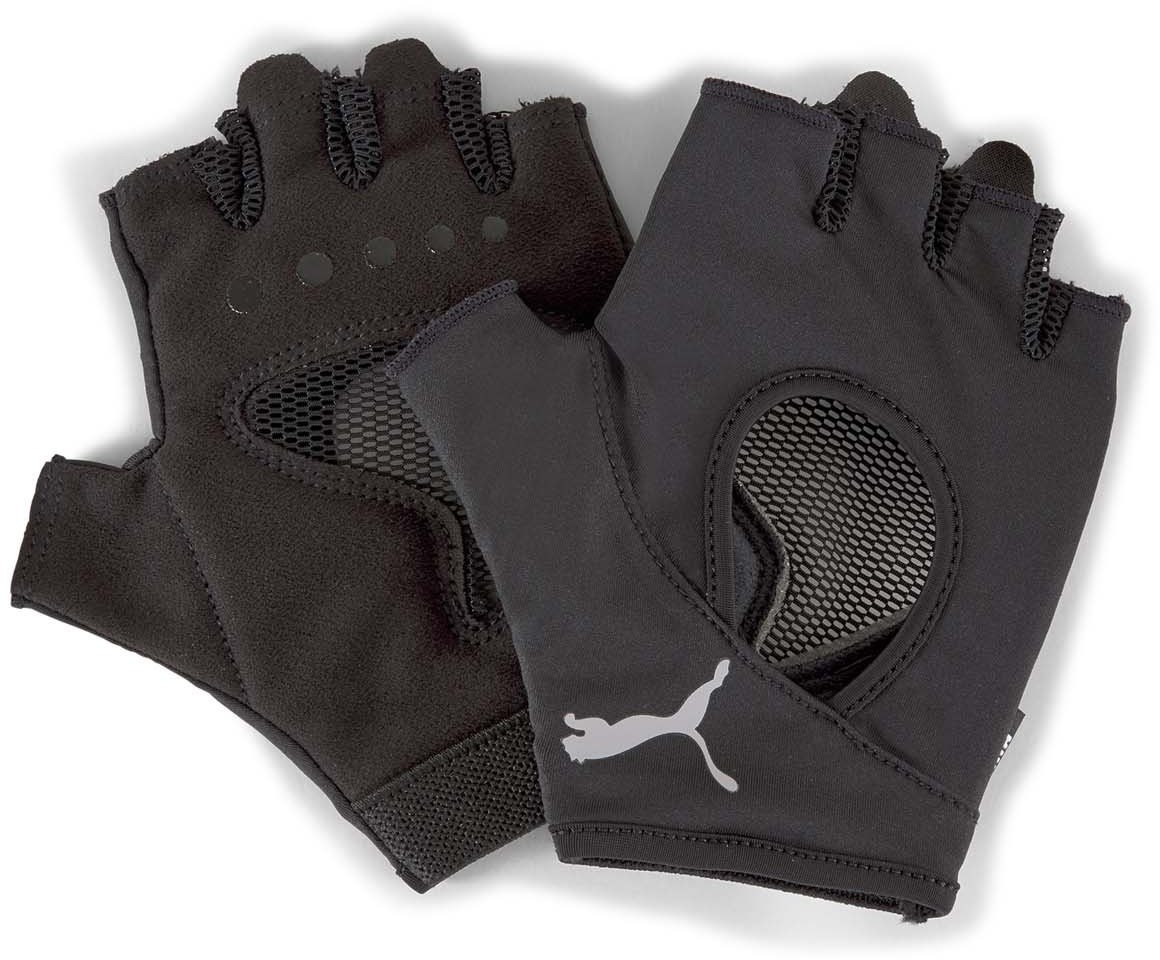 Puma Rękawiczki TR GYM GLOVES BLACK 04177301