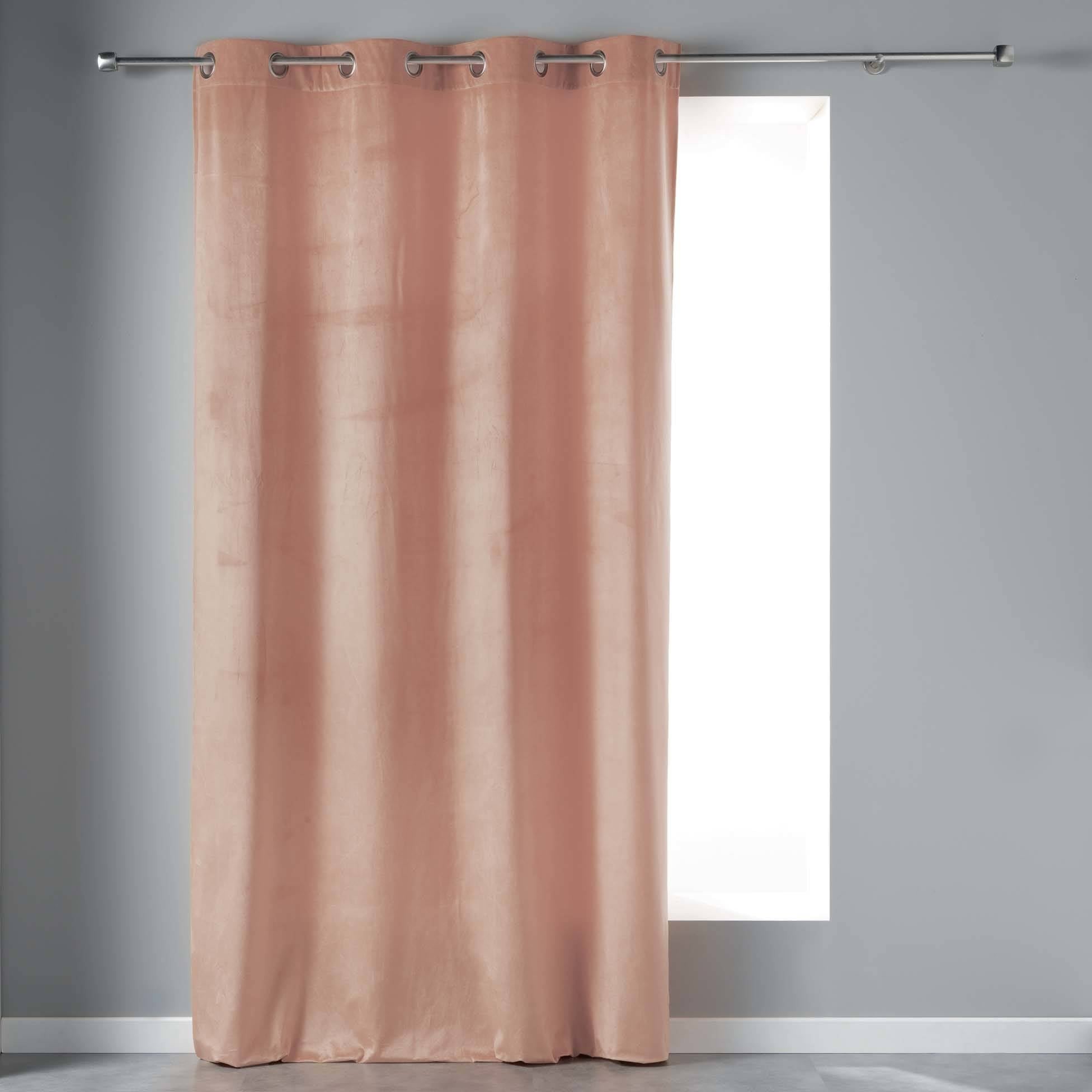 Zasłona na przelotkach VELVETINE 140 x 240 cm 1609751