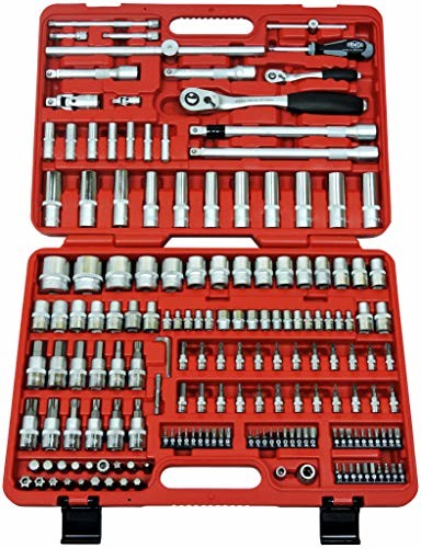 Famex Werkzeuge Famex 525-SD-16 zestaw kluczy nasadowych