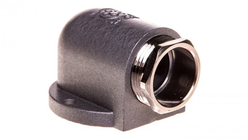 Lapp Kabel Dławnica kablowa kątowa kołnierzowa PG16 IP55 SKINDICHT SE 16 52004130 52004130