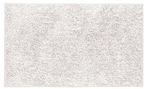Sealskin Seal Skin 294605412 dywanik łazienkowy Speckles dywanik łazienkowy, materiału, szary, 80 x 50 x 1 cm 294605412