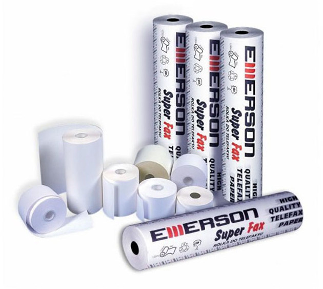 EMERSON Rolki termiczne 57mm 30m 10szt. RO.007