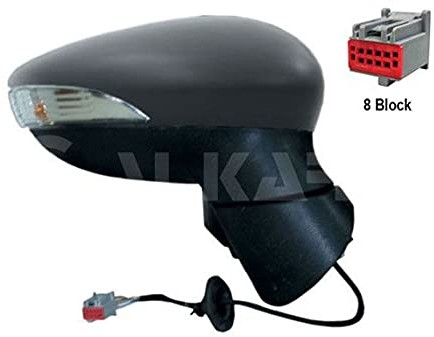 ALKAR 6114394 lusterko zewnętrzne 6114394