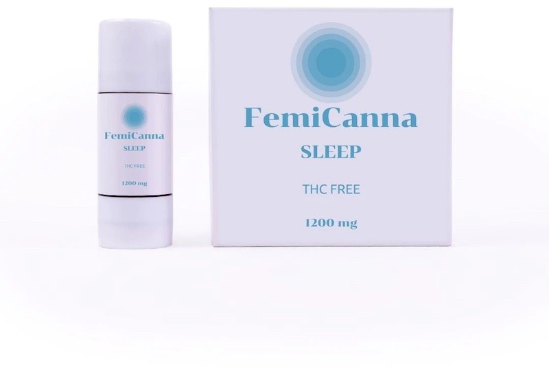 FemiCanna Sleep 1200mg