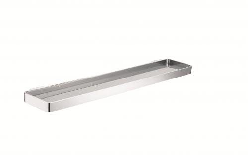 Bemeta SOLO półka na ręcznik szklana 50 cm 139102312 139102312