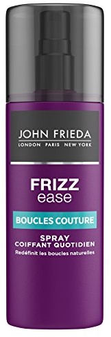 John Frieda JOHN FRIEDA Frizz Ease Curl Couture, dzień lakier do włosów, 200 ML 2320500