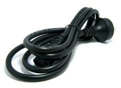 HP Hewlett Packard Enterprise 2.5m C15 - C14 kabel zasilaj$129cy J9943A
