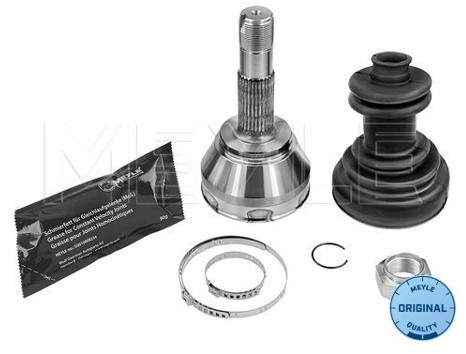 Wulf Gaertner Autoparts Zestaw przegubu, półoś napędowa Wulf Gaertner Autoparts 214 498 0006