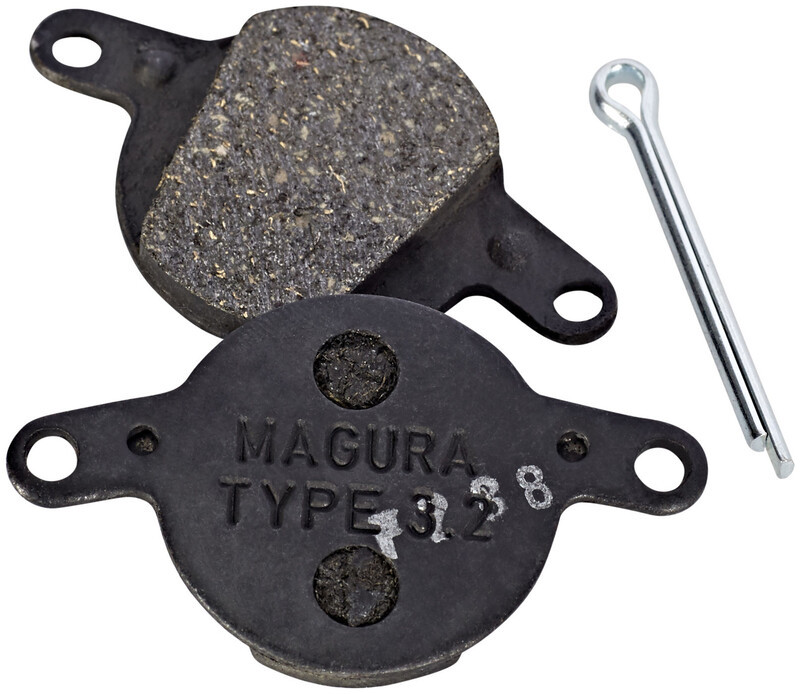 Magura 3.2 okładziny hamulcowe Endurance Louise/Clara 2021 Klocki do hamulców tarczowych 721682