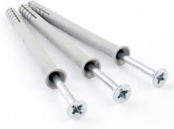 Kołki rozporowe do szybkiego montażu KSM 6x 80 100 szt