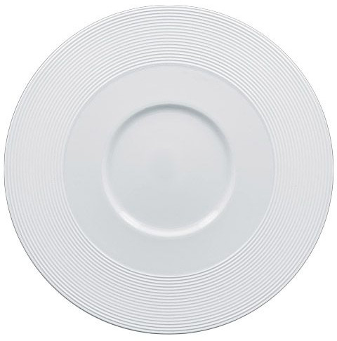 RAK Evolution talerz płaski gourmet 29 cm R-EVGF29-12