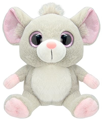 Wild Planet - All About Nature Wild Planet k7863  maskotka myszka, 15 cm Wild Planet_K7863