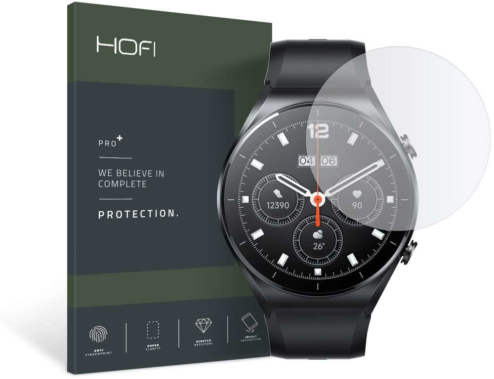 Hofi Szkło hartowane HOFI Glass Pro+ do Xiaomi Watch S1 13730