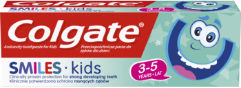 Colgate Palmolive Colgate Smiles 2-6 lat 50 ml