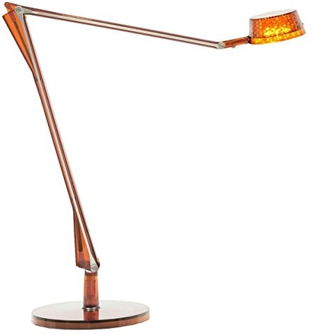 Kartell aledin DEC LED lampka na biurko 9195AM